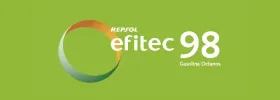 Logotipo efitec 98