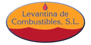 levantina de combustibles Logotipo